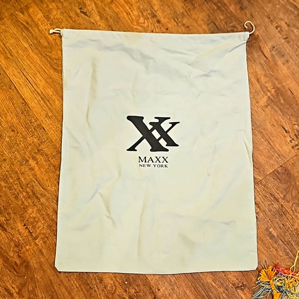 Huge Maxx New York Drawstring Dust Bag